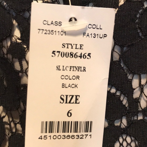 White House black market dress - Picture 2 of 8